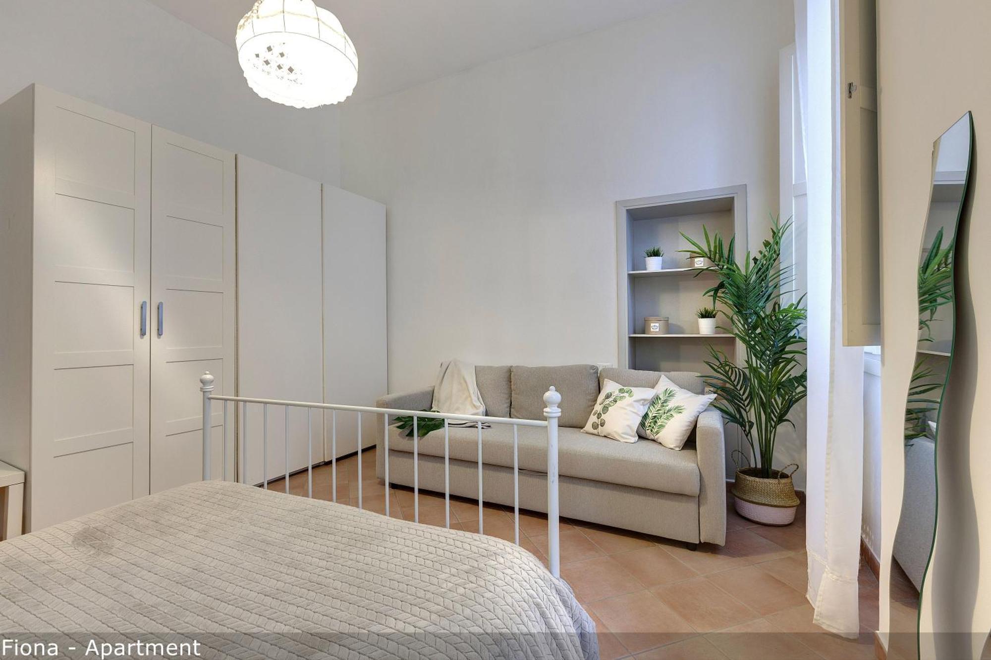 Fiesolana Apartments By Mamo 佛罗伦萨 客房 照片